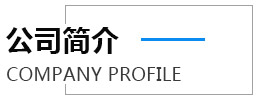 公司简介