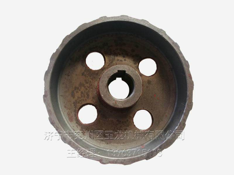 25制动鼓